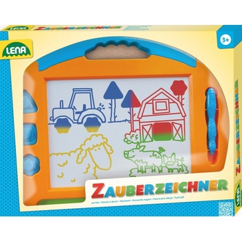 LENA Magnetická tabuľka 41 cm