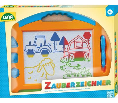 LENA Magnetická tabuľka 41 cm