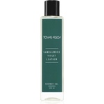 Tomas Arsov SANDALWOOD VIOLET LEATHER Shower gel парфюмиран душ гел с хидратиращ ефект 200ml
