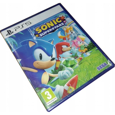 Sonic Superstars