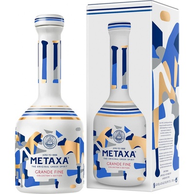 Metaxa Grande Fine 40% 0,7 l (karton)