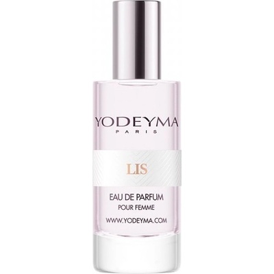 Yodeyma Lis parfémovaná voda dámská 15 ml