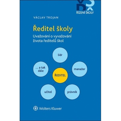 Ředitel školy - Uvažování o vyvažování života ředitelů škol - Václav Trojan