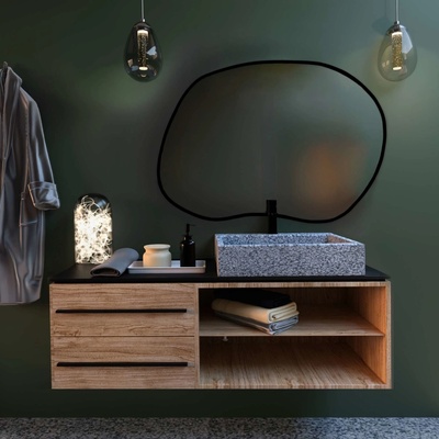 Baltica Design Tiny Borderbright Stain II 70x50 cm 5904107901619