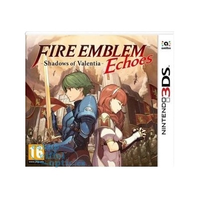 Fire Emblem Echoes: Shadows of Valentia