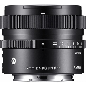 SIGMA 17 mm F4 DG DN Contemporary Sony E