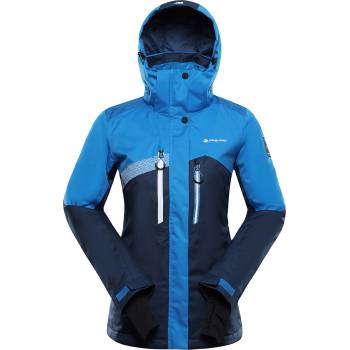 ALPINE PRO Дамско ски яке с мембрана ptx snow ALPINE PRO DEARA 2 brilliant blue ALPINE PRO | Sin | ЖЕНИ | XS