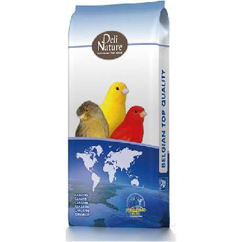 Deli Nature 77 Canaries Colormix 4 kg
