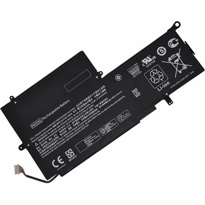 Батерия (заместител) за лаптоп HP Spectre Pro x360 G1 G2 Spectre x360 13 PK03XL, 11.4V, 41Wh - 56Wh (AD31267)