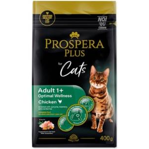 Prospera Plus Plus Adult 1+ Пиле Optimal Wellness 0, 4kg (1513-10011)