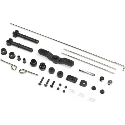 Losi 1:5 DBXL 2.0 4WD: Táhla plynu