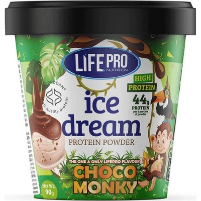 Life Pro Fit Food Protein Ice Dream Cookies 90g