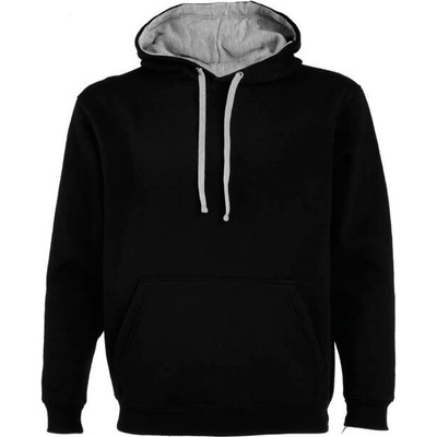 Roly dětská s římskými číslicemi černá šedá