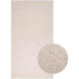vidaXL Килим "ZIZUR", 80x150 см, визия юта, за закрито и открито (4010372)