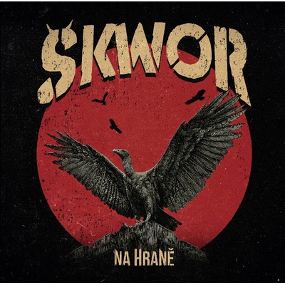 Škwor - Na hraně LP Vinyl