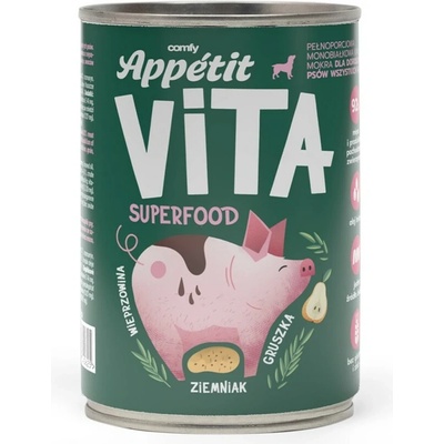Comfy Appetit Vita Superfood Bravčové 400 g