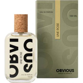 Image 1 of Obvious Une Rose EDP 100 ml