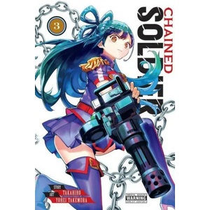 Chained Soldier, Vol. 3 (ISBN: 9781975346126)