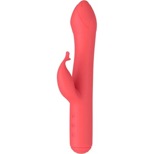 Sexy Elephant Вибратор за клитора Tulip (22 см)