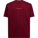 La Sportiva Мъжка тениска La Sportiva Moon Climb T-Shirt - Redwood / Mountain Red (216-5062-0512)