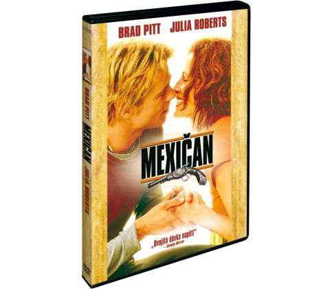 Mexičan - DVD
