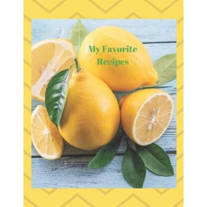 My Favorite Recipes: Let's Get to Cooking | White Dog Books (ISBN: 9781692571078)