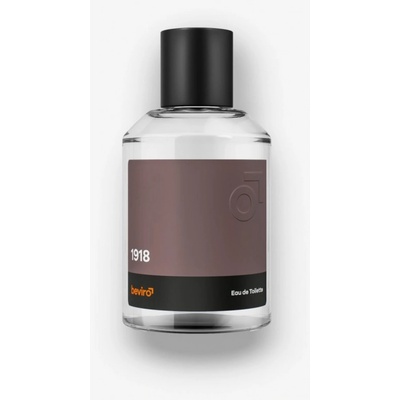 Beviro 1918 toaletní voda pánská 50 ml
