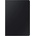Samsung Book Cover EF-BT970PBEGEU - оригинален хибриден калъф и поставка за Samsung Galaxy Tab S7 Plus (2020) (черен)