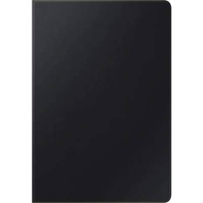 Samsung Book Cover EF-BT970PBEGEU - оригинален хибриден калъф и поставка за Samsung Galaxy Tab S7 Plus (2020) (черен)