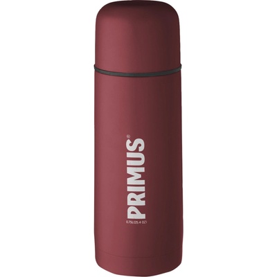 Primus Vacuum Bottle Termo fľaša Ox Red 750 ml