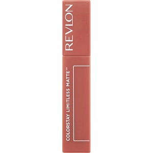 Revlon ColorStay Дълготрайно течно червило Limitless Matte, 002 Poster Child, 5 ml - ozone