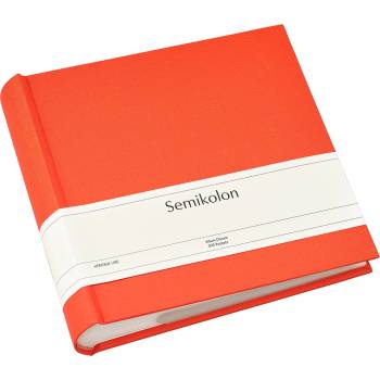 Semikolon Classic фотоалбум, оранжев (374271)
