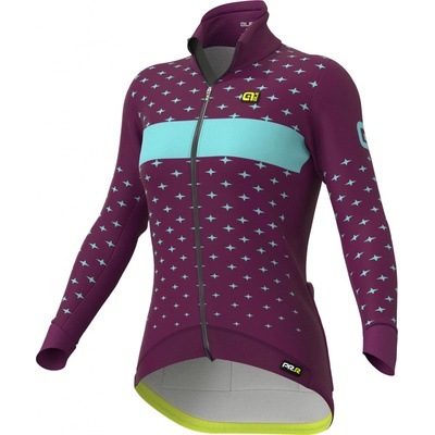 Alé Graphics PRR Stars Fturquoise dámska