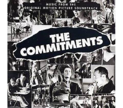 COMMITMENTS - SOUNDTRACK