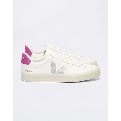 Veja Campo Leather White_silver_ultraviolet