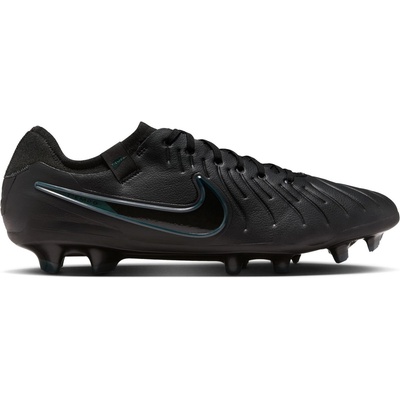 Nike Футболни бутонки Nike Tiempo Legend 10 Pro Firm Ground Football Boots - Black/Green