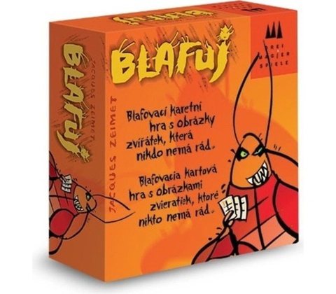Schmidt Asmodee Blafuj