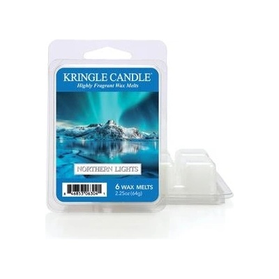 Kringle Candle Northern Lights Vonný Vosk 64 g