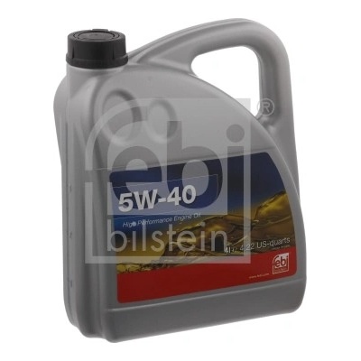 Febi Bilstein 32937 5W-40 4 l