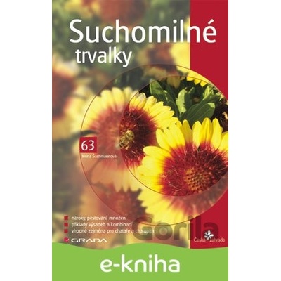 Suchomilné trvalky - Ivona Šuchmannová