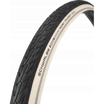 Schwalbe Road Cruiser 28 x 1.6 (42-622) čierno-biely
