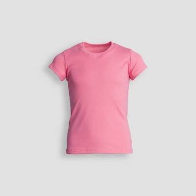 Extreme intimo Tričko krátký rukáv basic růžové