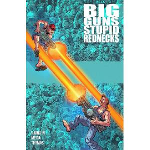 Big Guns, Stupid Rednecks | Mariana Meira (2026)