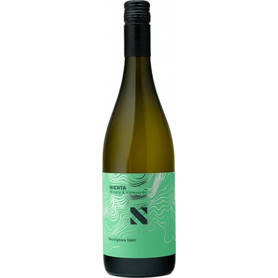 Nichta Sauvignon blanc Classic D.S.C. 2023 11,5% 0,75 l (čistá fľaša)