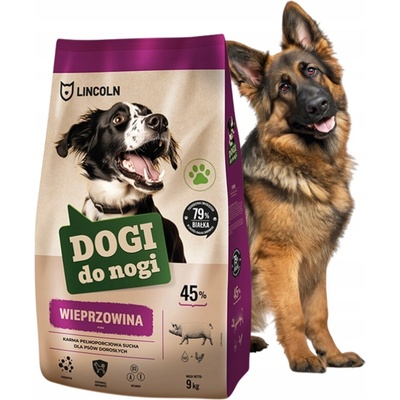 Lincoln vepřové maso 9 kg