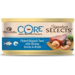 Wellness Core Signature Selects Туна и Скарида 79 г