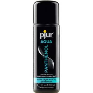 pjur Регенериращ лубрикант "pjur aqua panthenol" 30 мл