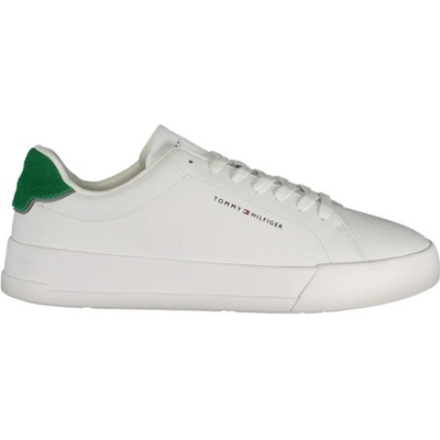 Tommy Hilfiger Мъжки спортни обувки tommy hilfiger, Размер 40, Цвят Бяло (fm0fm05367_bi01u)