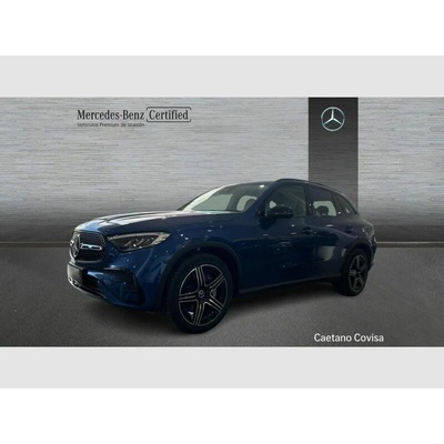 Mercedes-Benz GLC 220 d 4Matic 143 kW