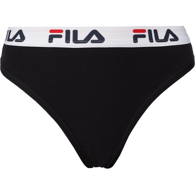 Fila Dámske nohavičky WOMAN BRIEF čierna biela tmavo modrá červená